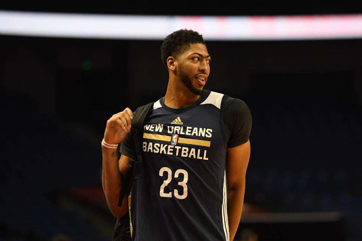 开云在线入口 -今晚突围战来临；新奥尔良鹈鹕围绕全明星赛战术微调；引发热议；赛季目标并未改变的简单介绍