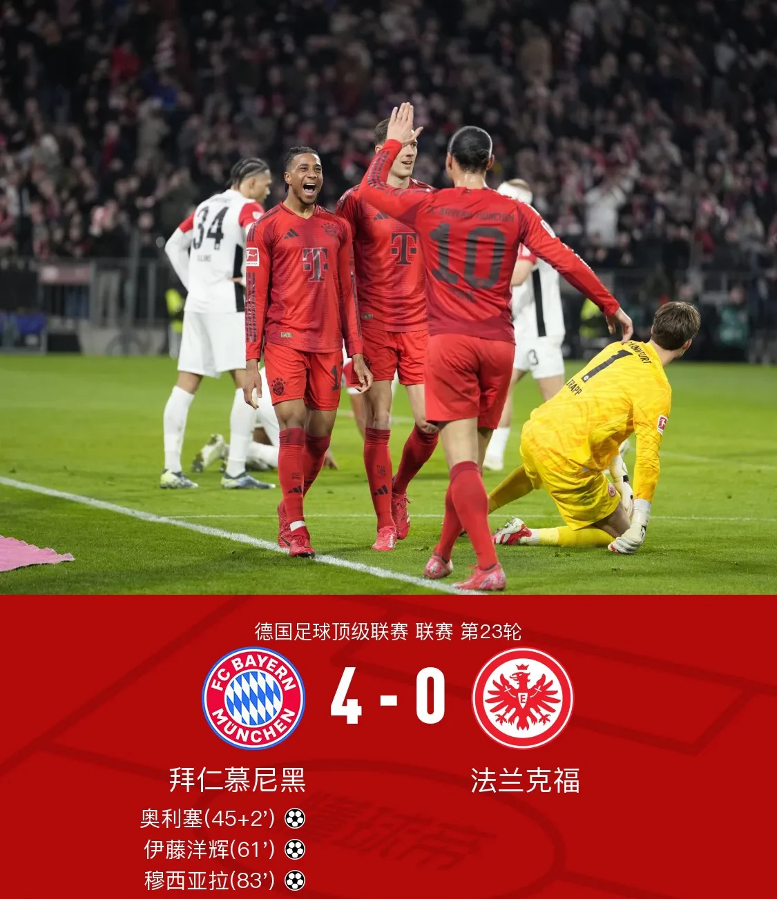 开云网站 -拜仁慕尼黑比赛结果最新